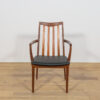 Mid-Century Teak and Leather Dining Chairs by Leslie Dandy for G-Plan, 1960s, Set of 8 - Image 7