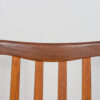 Mid-Century Teak and Leather Dining Chairs by Leslie Dandy for G-Plan, 1960s, Set of 8 - Image 25