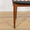 Mid-Century Teak and Leather Dining Chairs by Leslie Dandy for G-Plan, 1960s, Set of 8 - Image 16