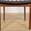 Mid-Century Teak and Leather Dining Chairs by Leslie Dandy for G-Plan, 1960s, Set of 8 - Image 29