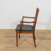 Mid-Century Teak and Leather Dining Chairs by Leslie Dandy for G-Plan, 1960s, Set of 8 - Image 9