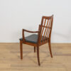 Mid-Century Teak and Leather Dining Chairs by Leslie Dandy for G-Plan, 1960s, Set of 8 - Image 10