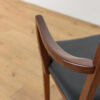 Mid-Century Teak and Leather Dining Chairs by Leslie Dandy for G-Plan, 1960s, Set of 8 - Image 14