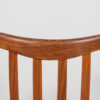 Mid-Century Teak and Leather Dining Chairs by Leslie Dandy for G-Plan, 1960s, Set of 8 - Image 26