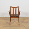 Mid-Century Teak and Leather Dining Chairs by Leslie Dandy for G-Plan, 1960s, Set of 8 - Image 11