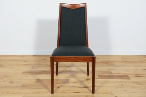 Mid-Century Teak Dining Chairs by Leslie Dandy for G-Plan, United Knigdom, 1960s, Set of 6 - Image 21