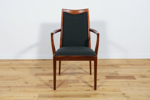 Mid-Century Teak Dining Chairs by Leslie Dandy for G-Plan, United Knigdom, 1960s, Set of 6 - Image 8
