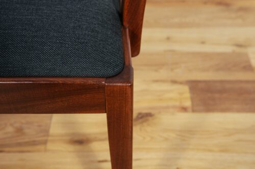 Mid-Century Teak Dining Chairs by Leslie Dandy for G-Plan, United Knigdom, 1960s, Set of 6 - Image 16