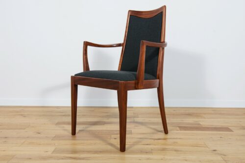 Mid-Century Teak Dining Chairs by Leslie Dandy for G-Plan, United Knigdom, 1960s, Set of 6 - Image 7