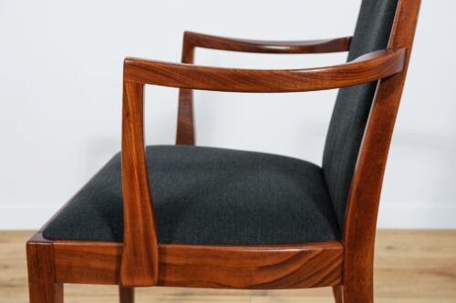 Mid-Century Teak Dining Chairs by Leslie Dandy for G-Plan, United Knigdom, 1960s, Set of 6 - Image 12