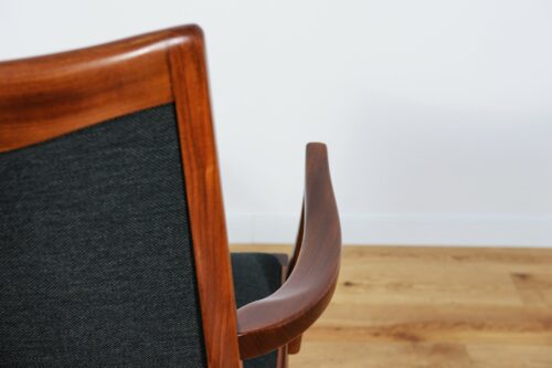 Mid-Century Teak Dining Chairs by Leslie Dandy for G-Plan, United Knigdom, 1960s, Set of 6 - Image 15