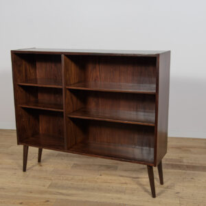Mid-Century Rosewood Shelf, Denmark, 1960s
