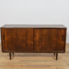 Small Sideboard in Teak by P. Hundevad for Hundevad & Co., Denmark, 1960s - Image 3