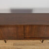 Small Sideboard in Teak by P. Hundevad for Hundevad & Co., Denmark, 1960s - Image 7