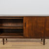 Small Sideboard in Teak by P. Hundevad for Hundevad & Co., Denmark, 1960s - Image 9