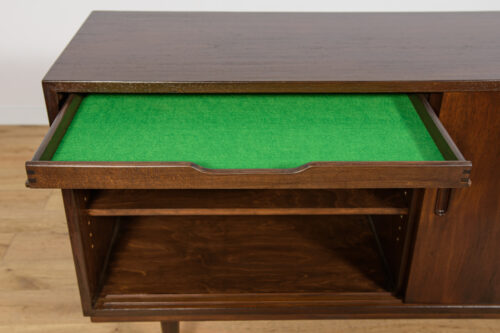 Small Sideboard in Teak by P. Hundevad for Hundevad & Co., Denmark, 1960s - Image 13
