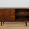 Small Sideboard in Teak by P. Hundevad for Hundevad & Co., Denmark, 1960s - Image 11