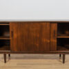 Small Sideboard in Teak by P. Hundevad for Hundevad & Co., Denmark, 1960s - Image 12