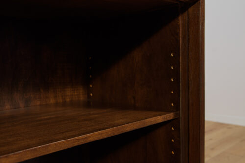Small Sideboard in Teak by P. Hundevad for Hundevad & Co., Denmark, 1960s - Image 16