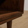 Small Sideboard in Teak by P. Hundevad for Hundevad & Co., Denmark, 1960s - Image 17