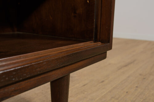 Small Sideboard in Teak by P. Hundevad for Hundevad & Co., Denmark, 1960s - Image 17