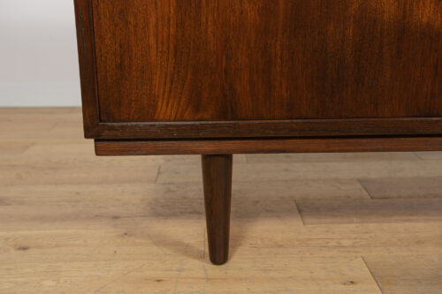 Small Sideboard in Teak by P. Hundevad for Hundevad & Co., Denmark, 1960s - Image 19