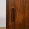 Small Sideboard in Teak by P. Hundevad for Hundevad & Co., Denmark, 1960s - Image 15