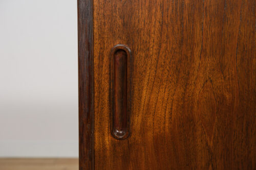 Small Sideboard in Teak by P. Hundevad for Hundevad & Co., Denmark, 1960s - Image 15