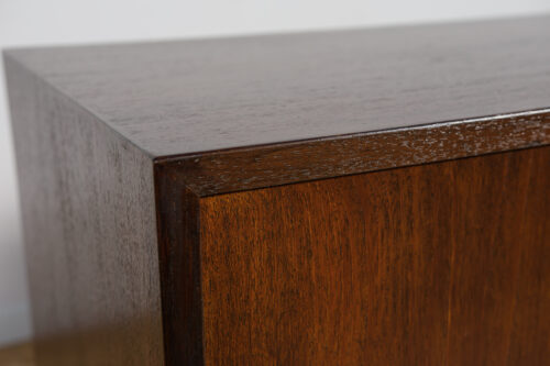 Small Sideboard in Teak by P. Hundevad for Hundevad & Co., Denmark, 1960s - Image 8