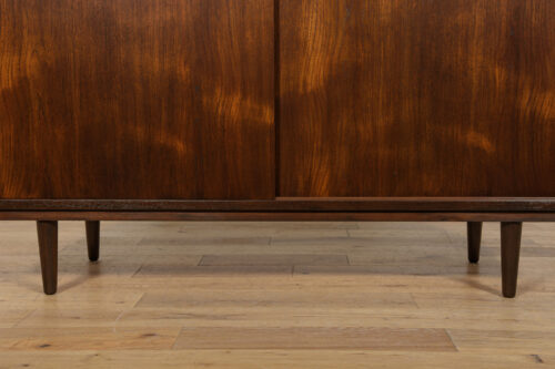 Small Sideboard in Teak by P. Hundevad for Hundevad & Co., Denmark, 1960s - Image 18