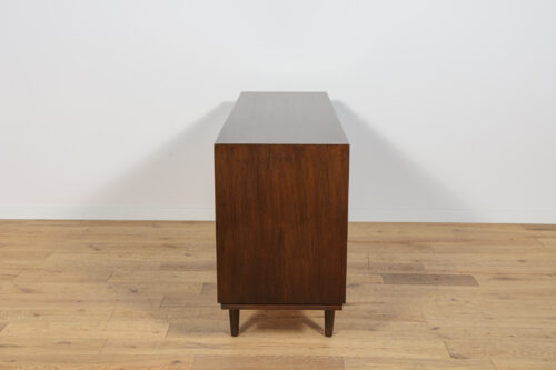 Small Sideboard in Teak by P. Hundevad for Hundevad & Co., Denmark, 1960s - Image 5