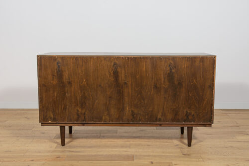 Small Sideboard in Teak by P. Hundevad for Hundevad & Co., Denmark, 1960s - Image 6