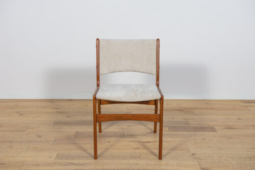 Mid-Century Dining Chairs by Johannes Andersen, 1960s, Denmark, Set of 6 - Image 10