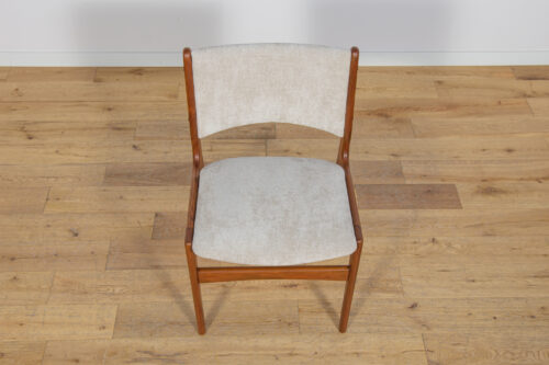 Mid-Century Dining Chairs by Johannes Andersen, 1960s, Denmark, Set of 6 - Image 11