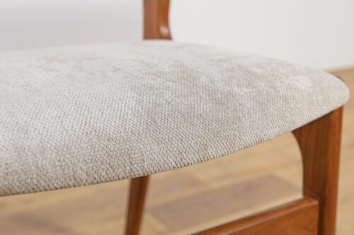 Mid-Century Dining Chairs by Johannes Andersen, 1960s, Denmark, Set of 6 - Image 20