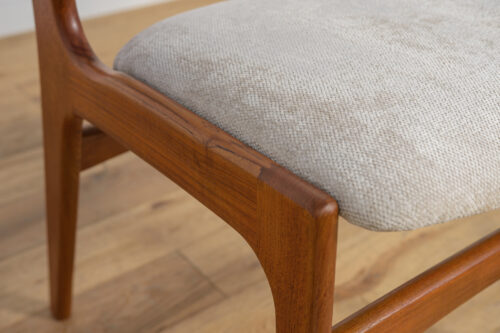 Mid-Century Dining Chairs by Johannes Andersen, 1960s, Denmark, Set of 6 - Image 18