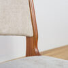 Mid-Century Dining Chairs by Johannes Andersen, 1960s, Denmark, Set of 6 - Image 14