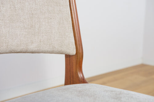 Mid-Century Dining Chairs by Johannes Andersen, 1960s, Denmark, Set of 6 - Image 14