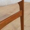 Mid-Century Dining Chairs by Johannes Andersen, 1960s, Denmark, Set of 6 - Image 16
