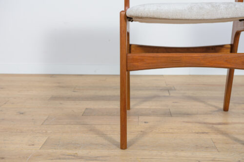 Mid-Century Dining Chairs by Johannes Andersen, 1960s, Denmark, Set of 6 - Image 17