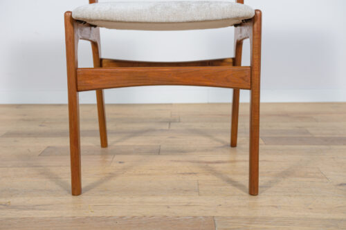 Mid-Century Dining Chairs by Johannes Andersen, 1960s, Denmark, Set of 6 - Image 15