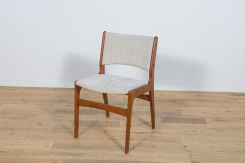 Mid-Century Dining Chairs by Johannes Andersen, 1960s, Denmark, Set of 6 - Image 7