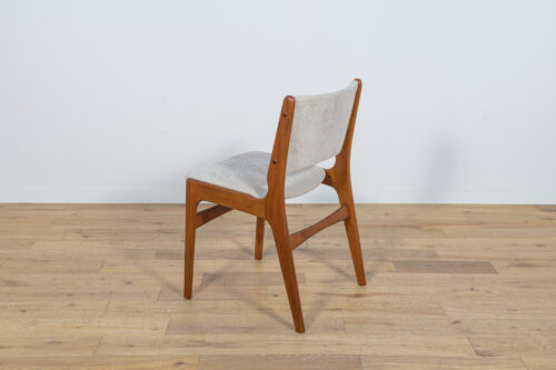 Mid-Century Dining Chairs by Johannes Andersen, 1960s, Denmark, Set of 6 - Image 9