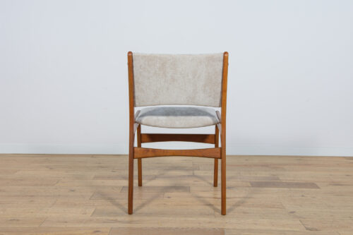 Mid-Century Dining Chairs by Johannes Andersen, 1960s, Denmark, Set of 6 - Image 12