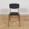 Boomerang Dining Chairs Typ 229xB from Goscinski Furniture Factory, 1960s, Poland, Set of 4 - Image 9