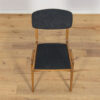 Boomerang Dining Chairs Typ 229xB from Goscinski Furniture Factory, 1960s, Poland, Set of 4 - Image 10