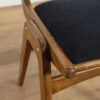Boomerang Dining Chairs Typ 229xB from Goscinski Furniture Factory, 1960s, Poland, Set of 4 - Image 19