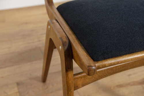 Boomerang Dining Chairs Typ 229xB from Goscinski Furniture Factory, 1960s, Poland, Set of 4 - Image 19