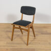 Boomerang Dining Chairs Typ 229xB from Goscinski Furniture Factory, 1960s, Poland, Set of 4 - Image 8