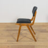 Boomerang Dining Chairs Typ 229xB from Goscinski Furniture Factory, 1960s, Poland, Set of 4 - Image 12